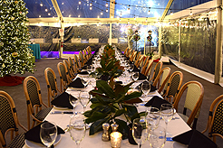 HOLIDAYS AT THE SORRENTO